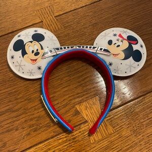 Disney Contemporary 50th Anniversary Ears